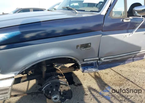 1997 Ford F250 z USA, uszkodzony, nr VIN 1FDHX26F4VEA30906